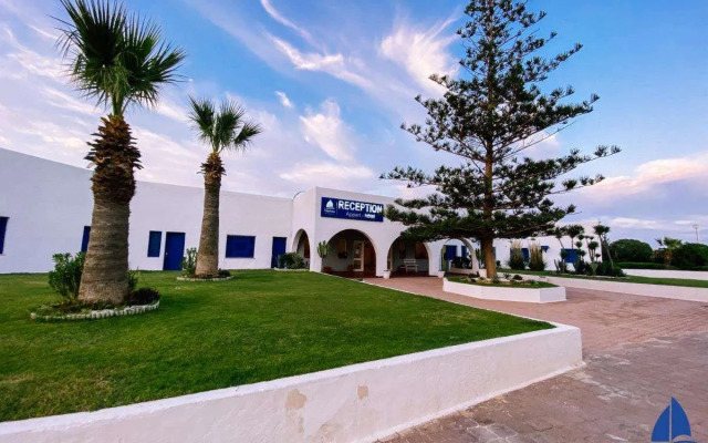 Marina Cap Monastir Appart Hôtel