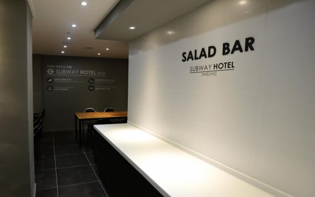 Subway Hotel