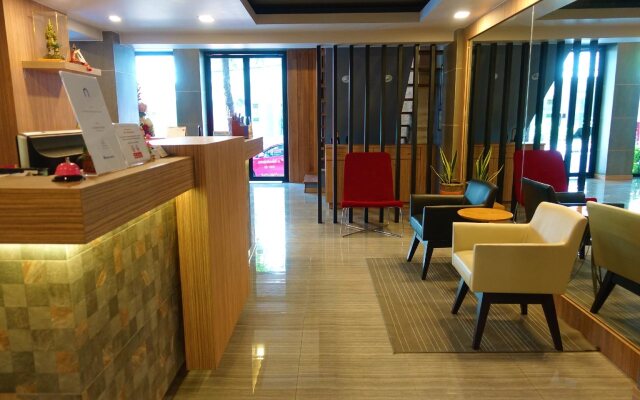 Get Sleep Bangkok Surawong