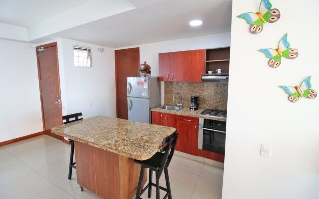 Apartamentos Dhi Palmetto