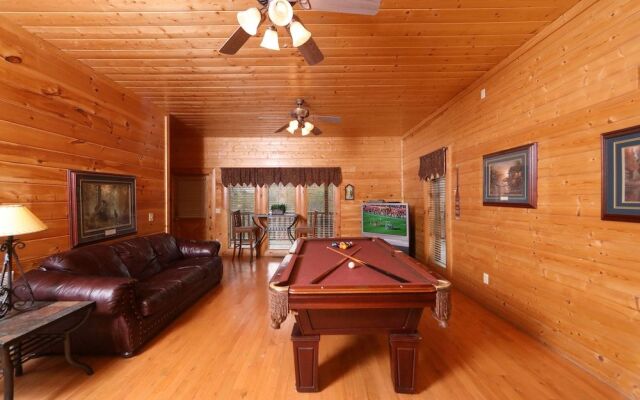 Echoes of Eden - Four Bedroom Cabin