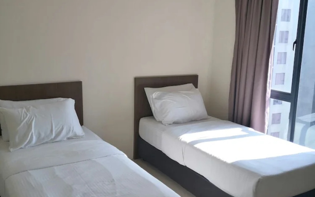 Home of Heaven Kuantan Homestay – Guest Rooms – Balok