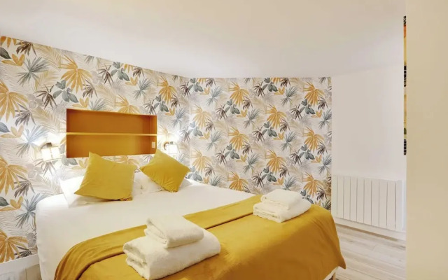 Authentic Loft - 2br/8p - Oberkampf