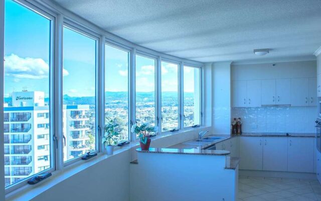 Indigo Blue Beachfront Apartments