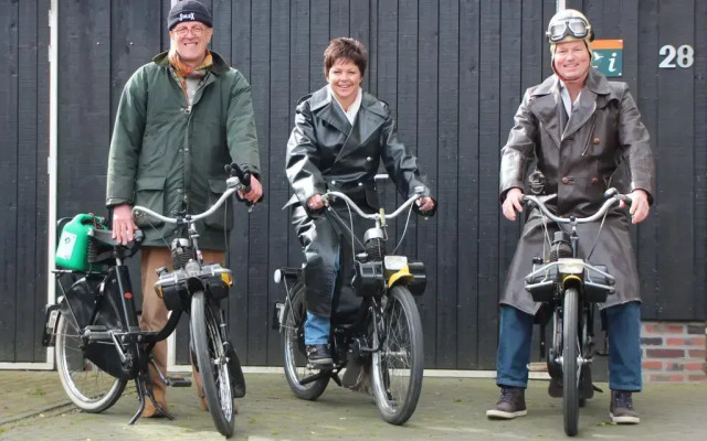 B&B - Sauna D'Olle Pastorie