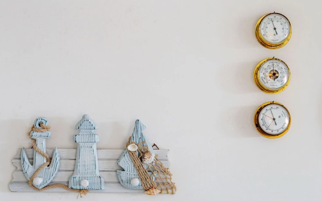 Simple Apartment in Massa Lubrense With Terrace