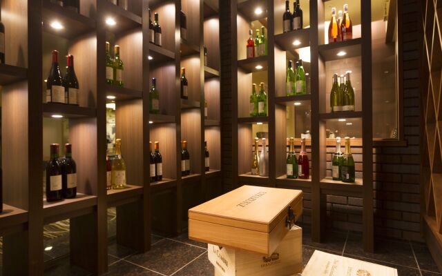 Tokachigawa Onsen Daiichi Hotel Hoshutei Toyotei