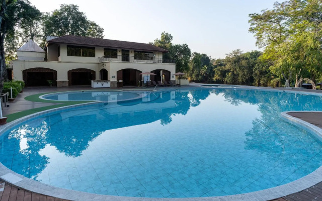 Pung-Waan Resort & Spa (Kwai Yai)