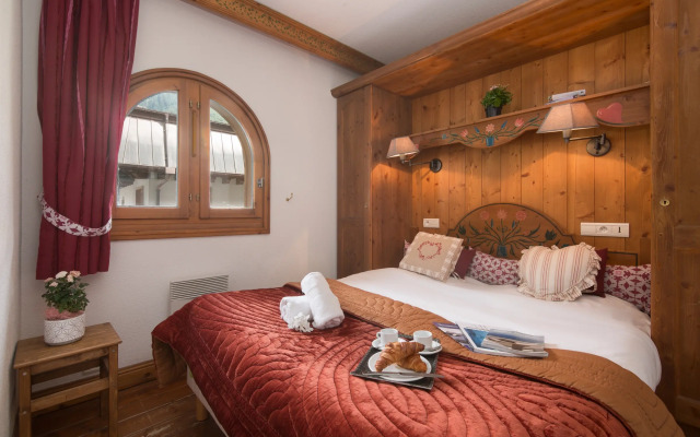 Résidance Le Cristal - Grands Montets 11