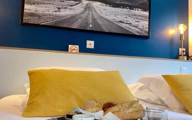 Cit'Hôtel le Welcome