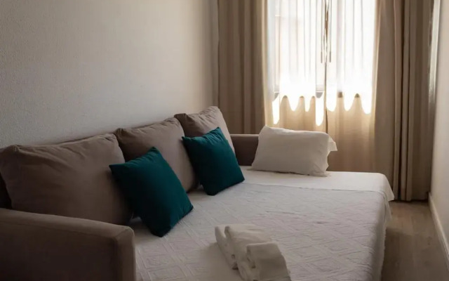 Hotel Santa Cecília