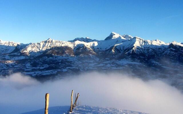 House Les chalets shangrila