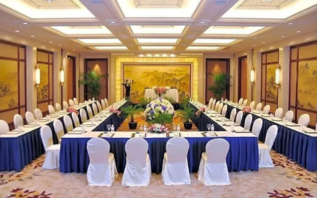 Jinling Purple Mountain Hotel Shanghai