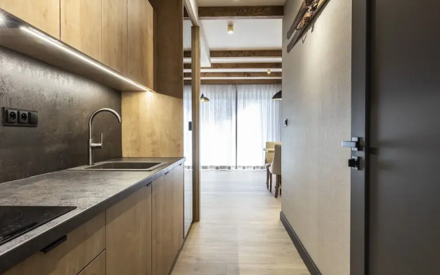 Apartamenty Szymaszkowa 7