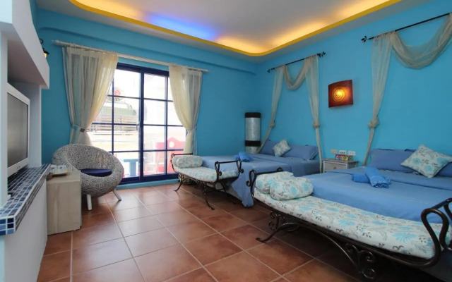 Ocean Love Hostel-B&B