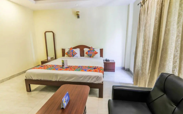 OYO 10335 Platinum Hotel