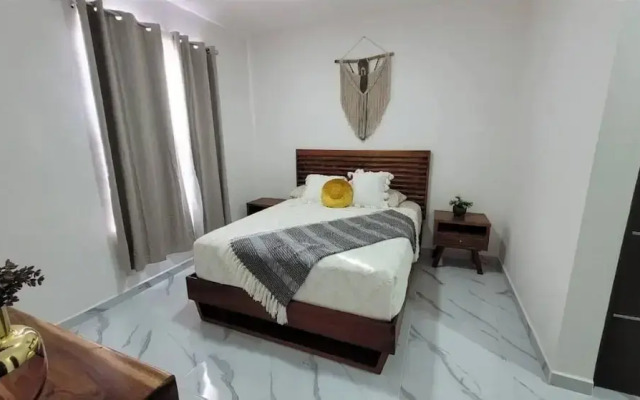 Moderno Departamento Vacacional En Playa