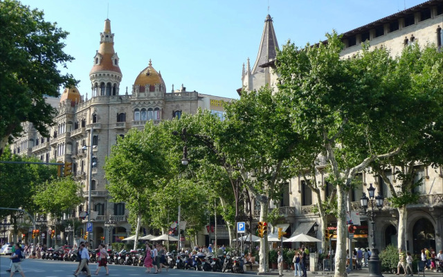 New flat in the center-Eixample Passeig de Gracia