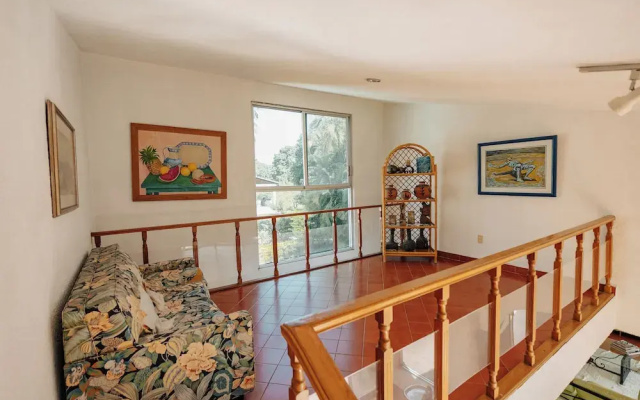 Casa Amplia con Alberca  Yautepec 4 rec.