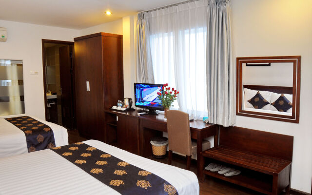 Bella Begonia Nha Trang Hotel