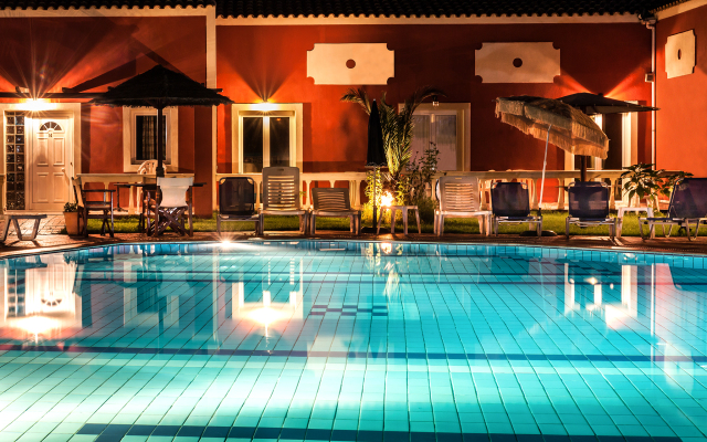 Haroula Apartments