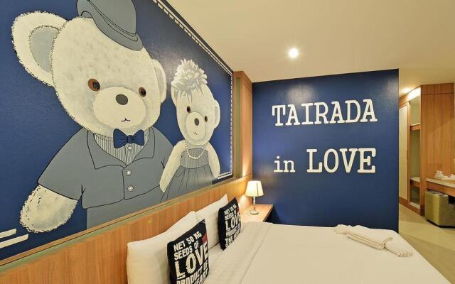 Tairada Boutique Hotel