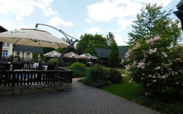 Apartmán-Hotel Jítrava