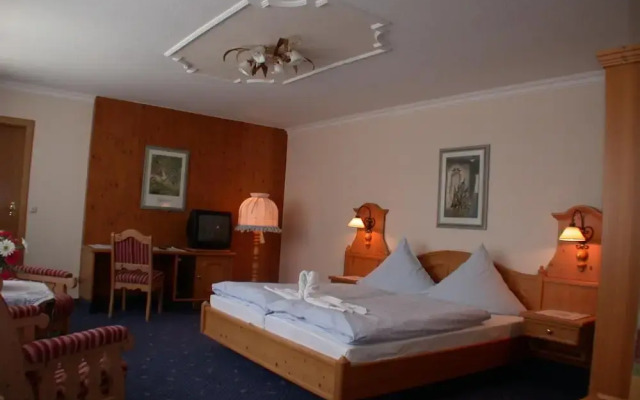 Harzhotel Zum Mühlenberg