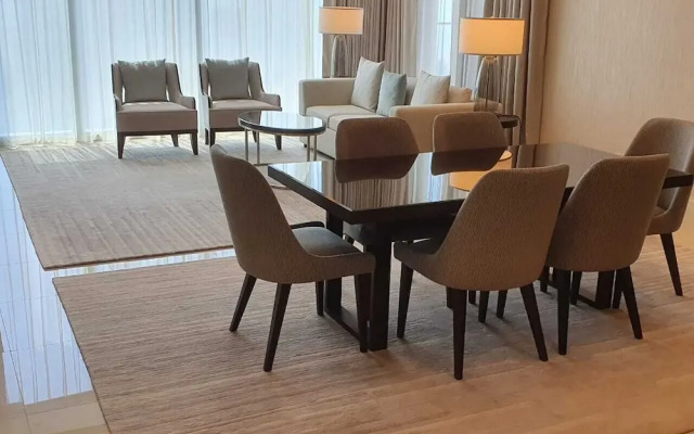 Luxury at Fountain views Dubai Downtown