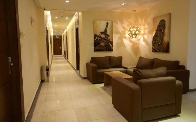 Lujain Hotel Suites