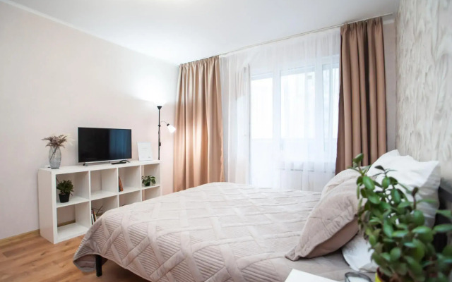 Апартаменты на проспекте Шуваловский 84 корпус 1