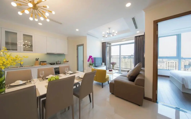 Vinhomes Central Park- Luxury Apartments