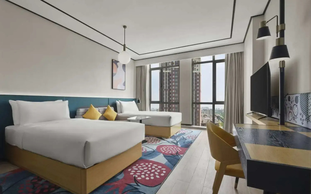 Hilton Garden Inn Tianjin Huayuan