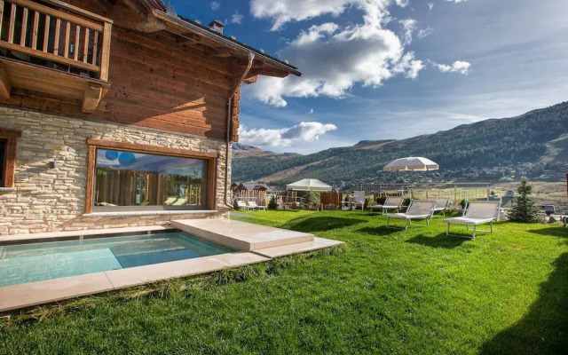Mont Chalet Nevada - Hotel & Spa