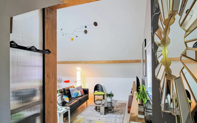 Premium Apartment in Saint-quirin With Garden