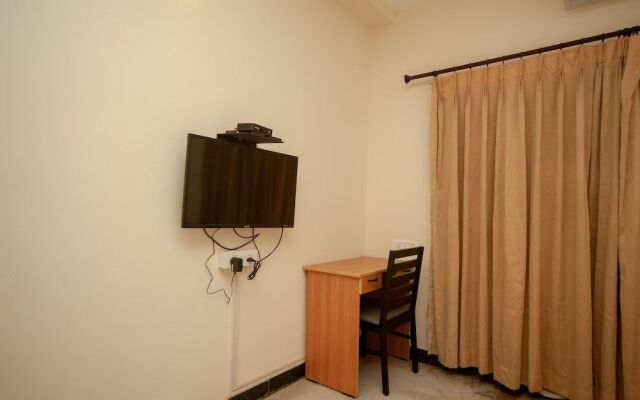 OYO 24150 SilverKey Egmore