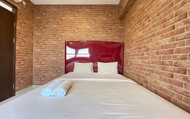 Cozy Living 2Br At Mekarwangi Square Cibaduyut Apartement