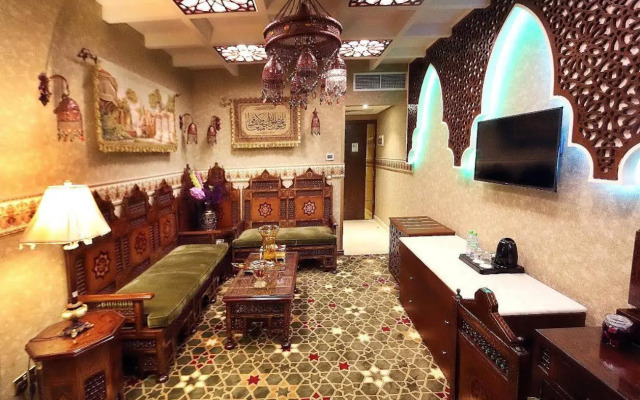 Nusk Al Madinah Hotel