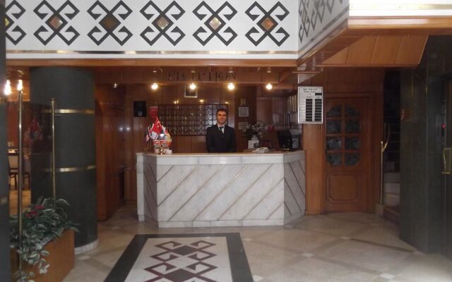 Spor Hotel