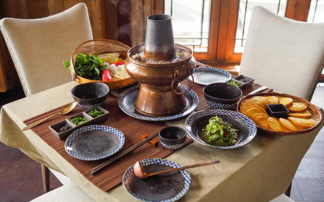 Songtsam Linka Lijiang