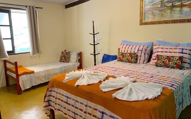 Hostel Pai José