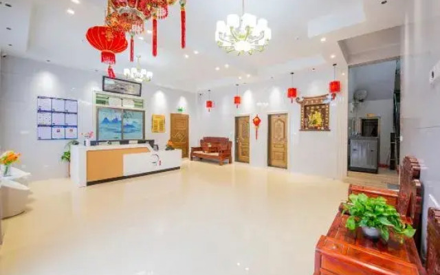Meizhou Island Lulu Bay Homestay
