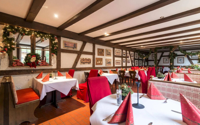 Thermen Hotel Bad Soden am Taunus