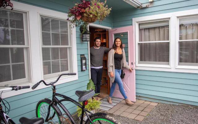Inn at Haystack Rock