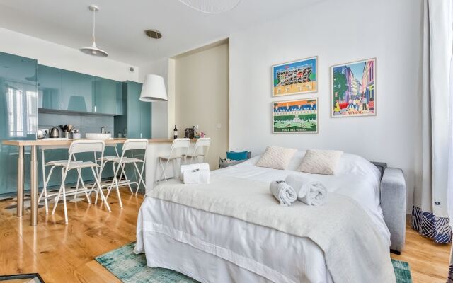 Amazing 3 rooms flat near Bastille