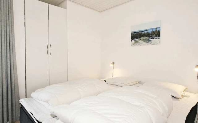 5 Star Holiday Home in Harboore