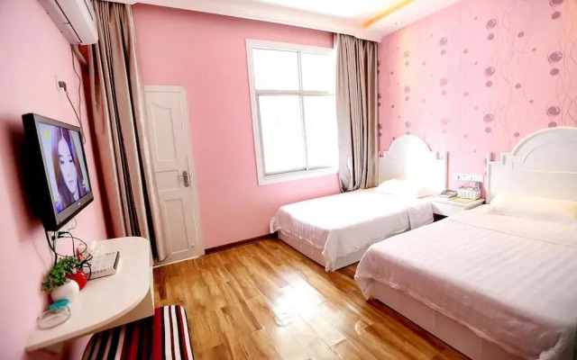 Zhangjiajie Yanran Inn