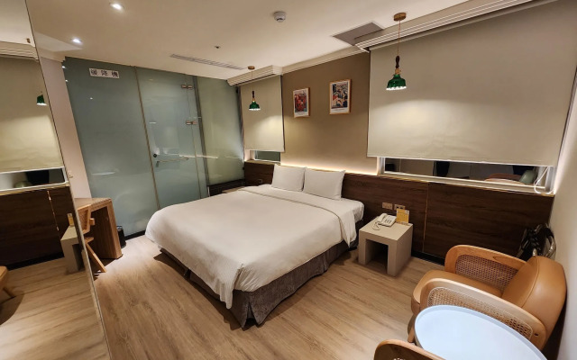 Merryday Hotel Banqiao