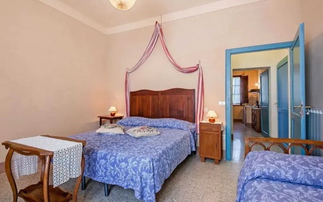 A Spacious Retreat for Ten