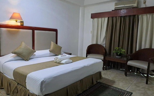 Wild Orchid Resort